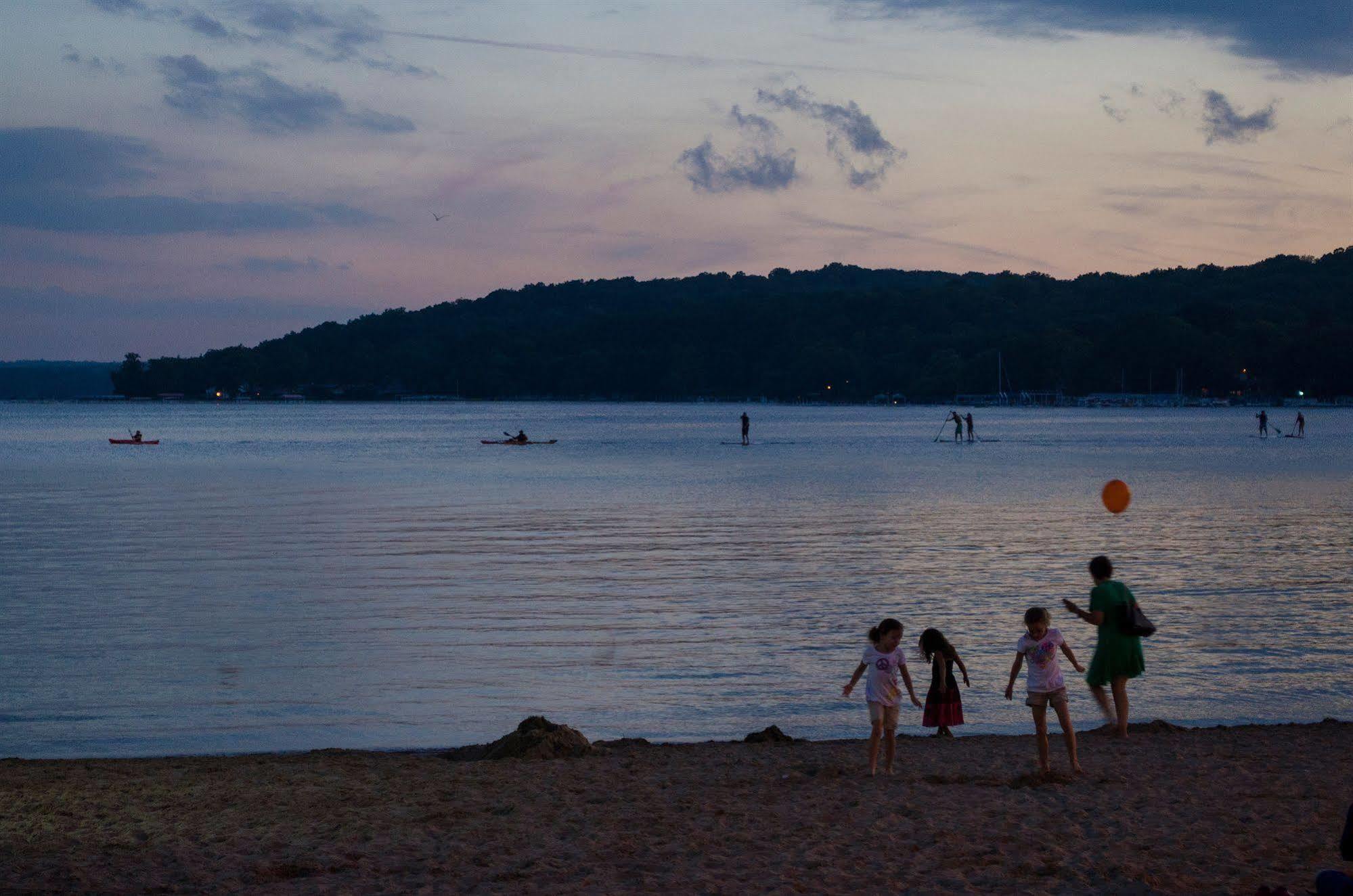 The Cove Of Lake Geneva Ngoại thất bức ảnh