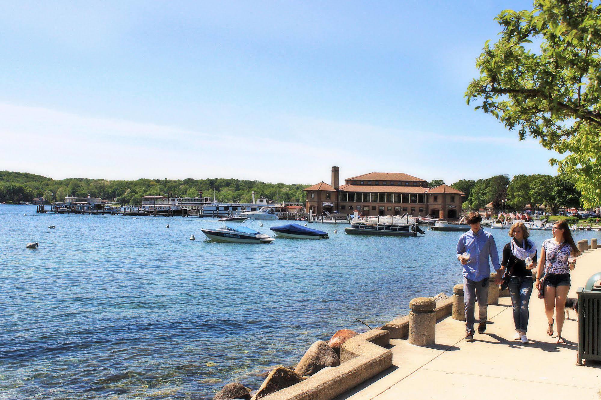 The Cove Of Lake Geneva Ngoại thất bức ảnh