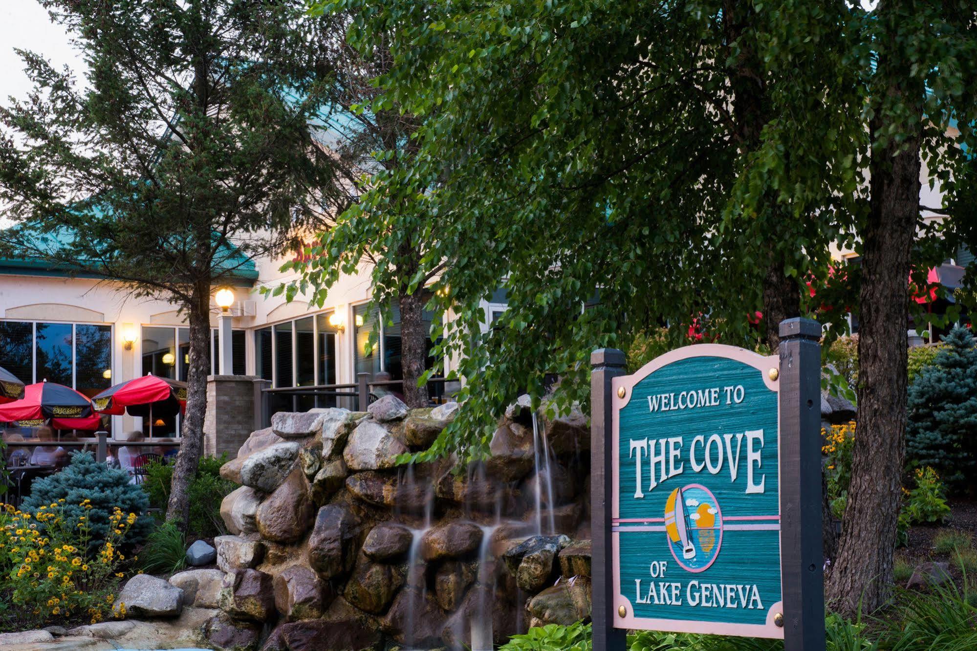 The Cove Of Lake Geneva Ngoại thất bức ảnh